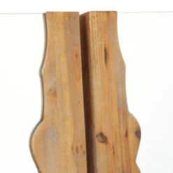 Contemporary Wood Wall Mirror Set Of 2 Brown - Olivia & May 35 Contemporary Wood Wall Mirror Set Of 2 Brown - Olivia & May -Olivia & May GUEST 3d8bec02 7877 4758 bbf2 258fead82080