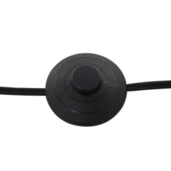 Fabric Floor Lamp With Drum Shade Blue - Olivia & May 15 Fabric Floor Lamp With Drum Shade Blue - Olivia & May -Olivia & May GUEST 3e40567a 482c 4cbd 88fe 85bad718295e