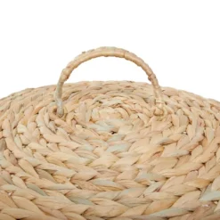 Set Of 2 Sea Grass Storage Baskets Natural - Olivia & May -Olivia & May GUEST 3ecb5e69 526c 4ce3 8a17 a45154a18012