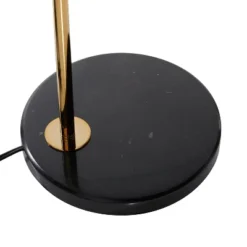 Transitional Metal Floor Lamp - Olivia & May -Olivia & May GUEST 42820633 5d02 4564 b858 fcda690c592f