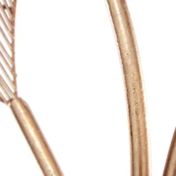 Glam Metal Floral Wall Decor - Olivia & May -Olivia & May GUEST 437653dc 9bd7 4b35 b836 4eee1bd7f773