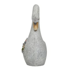 Olivia & May 11" Wide Traditional Duck Rectangular Fiberglass Planter Pot Gray 13 Olivia & May 11" Wide Traditional Duck Rectangular Fiberglass Planter Pot Gray -Olivia & May GUEST 44e61d37 c62f 489d aa92 6c728cbe8574