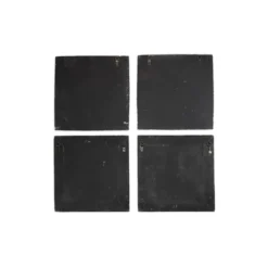 Vintage Fiberglass Floral Wall Decor Set Of 4 White - Olivia & May -Olivia & May GUEST 4683a36b 7e69 4fba afb6 f9178962dc9c