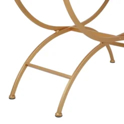 Contemporary Pine Console Table White - Olivia & May -Olivia & May GUEST 47c0304a 8893 409a 882c 644adbe8429d