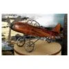 Vintage Reflections Rustic Wood And Iron Vintage-Style Model Plane (16") Olivia & May -Olivia & May GUEST 4b8f1216 9668 4e6c 92e4 c4fd096d731c