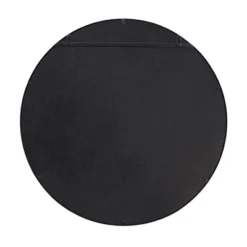 Metal 1 Shelf Wall Mirror Black - Olivia & May 7 Metal 1 Shelf Wall Mirror Black - Olivia & May -Olivia & May GUEST 4c32801b 6477 4cb9 bedd 7864bbd5e9f3