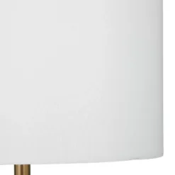 Modern Ceramic Table Lamp Blue - Olivia & May -Olivia & May GUEST 4cb234ca fae5 4d9e 9545 bc653134e6dd