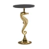 Coastal Seahorse Accent Table Gold - Olivia & May 2 Coastal Seahorse Accent Table Gold - Olivia & May -Olivia & May GUEST 4cd815e3 34cb 4955 83d8 e7a47047792a