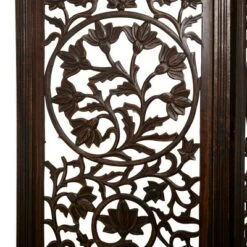 Traditional Wood Irregular Room Divider Screen Brown - Olivia & May 16 Traditional Wood Irregular Room Divider Screen Brown - Olivia & May -Olivia & May GUEST 4f459912 5add 41d3 857b 6a8252a01bb7