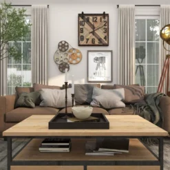 Metal Film Reels Wall Decor - Olivia & May -Olivia & May GUEST 4f60e18c 82cb 435e 805c 5af249bf37eb