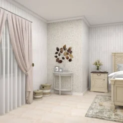 Metal Leaf Textured Wall Decor With Multiple Shades Bronze - Olivia & May -Olivia & May GUEST 502d0ae8 cffa 46c5 8e32 0e6b3f9867b2