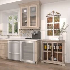 Metal Floral 6 Suspended Panels Wall Decor With Embossed Details - Olivia & May -Olivia & May GUEST 51851431 49dc 4ddb 85fc 5732d5978fd2