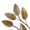 Traditional Metal Nature Wall Decor Brown - Olivia & May -Olivia & May GUEST 54021228 9dcd 4878 951c e8034af5a2f0