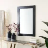 Contemporary Wall Mirror – Olivia & May -Olivia & May GUEST 548ed758 52c3 4566 9ae2 298c4c3fc55e