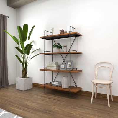 Classic Elegance Rustic Iron And Glass 15-Minute Sand Timer Hourglass (7") - Olivia & May 6 Classic Elegance Rustic Iron And Glass 15-Minute Sand Timer Hourglass (7") - Olivia & May - Image 4