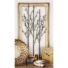 Contemporary Metal Nature Wall Decor Brown - Olivia & May 1 Contemporary Metal Nature Wall Decor Brown - Olivia & May -Olivia & May GUEST 569b45a6 2aed 43ec afb7 61227bdb1fce
