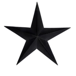 Set Of 3 Metal Stars Indoor Outdoor Wall Decors - Olivia & May -Olivia & May GUEST 59b8cb77 193e 4429 a67f 4093191064c1