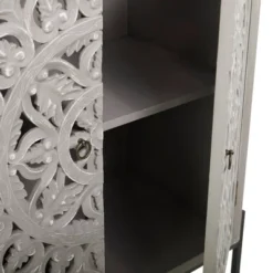 42" X 30" Traditional Wood Cabinet - Olivia & May -Olivia & May GUEST 5a45c0df ea24 45d4 a90b f4be5c59718e