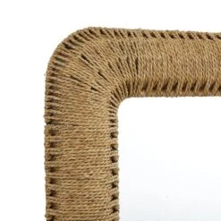 Bohemian Iron Wall Mirror Brown - Olivia & May -Olivia & May GUEST 5bd880a8 53ec 49eb 9b46 d69ce7c5d6ae