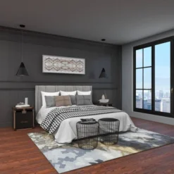 Metal Patio Accent Table - Olivia & May -Olivia & May GUEST 5c6f286c c287 4403 a29c cb22e73c6fe6