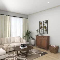 Metal Floral Wall Decor With Black Frame Set Of 2 Black - Olivia & May -Olivia & May GUEST 5cceb76c 02e9 4935 a390 9ae97561abb3