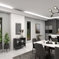 Industrial Metal Cabinet Black - Olivia & May 32 Industrial Metal Cabinet Black - Olivia & May -Olivia & May GUEST 5d524024 e625 44d5 8946 f9087e19562b