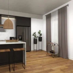 Olivia & May Modern With Stand Iron Planter Pots Black -Olivia & May GUEST 5da50385 89b1 4274 8ede 1811faf98f6c