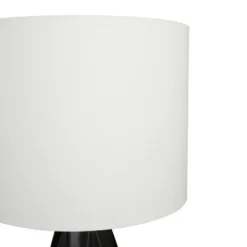 26" X 15" Modern Ceramic Table Lamp - CosmoLiving By Cosmopolitan -Olivia & May GUEST 5e13a702 acba 4ed9 8806 bed64c54b488