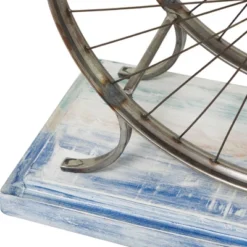 Rustic Console Table Brown - Olivia & May -Olivia & May GUEST 5ef5009d ef70 4c87 af06 0e46b91b09c6