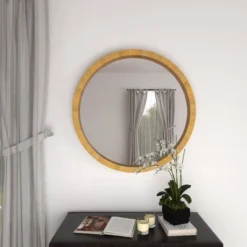 Vinyl 5 Drawer Buffet Dark Espresso - Olivia & May -Olivia & May GUEST 5fcae7ec 9925 4db1 9123 04e97ee376a1