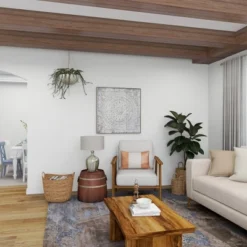 Rustic Metal Scroll Wall Decor With Embossed Details - Olivia & May -Olivia & May GUEST 61b28480 bca7 45cc 808f 583bbce13e09