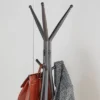 Modern Tripod Coat Rack Gray - Olivia & May -Olivia & May GUEST 61d6a37c b20f 498c b7c0 75c6a8103462