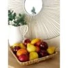 Set Of 3 Contemporary Seagrass Basket Trays - Olivia & May -Olivia & May GUEST 61e3c203 fb56 4296 bd07 264b40faaced