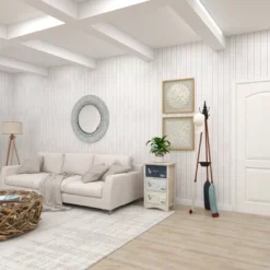 Metal Nautical Style Coat Rack Tripod Base - Olivia & May -Olivia & May GUEST 66b16fdf a834 4dcf 8182 915915193eed