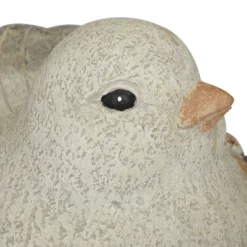 Set Of 2 Magnesium Oxide Farmhouse Birds Garden Sculpture Gray - Olivia & May -Olivia & May GUEST 69e8c1e5 41a2 44c6 91a8 3231fde3dc3c