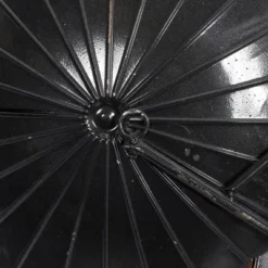 Metal Plate Wall Decor Brown - Olivia & May -Olivia & May GUEST 69f91dc4 9680 448b 9c02 72cd178bf04a