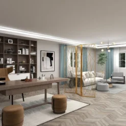 Glam Metal Geometric Room Divider Screen Gold - Olivia & May -Olivia & May GUEST 7283d1a0 4bac 4e32 8f68 89aa3ceb0f64