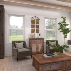 Metal Floral 6 Suspended Panels Wall Decor With Embossed Details - Olivia & May -Olivia & May GUEST 750662fe ed94 450f 94de c65ada8803cf