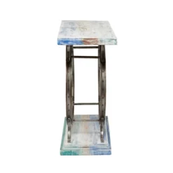 Rustic Console Table Brown - Olivia & May -Olivia & May GUEST 782c9415 a157 4b4f 93f0 11ac7349d3a5