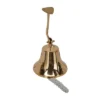 Brass Decorative Bell With Rope Detail - Olivia & May 2 Brass Decorative Bell With Rope Detail - Olivia & May -Olivia & May GUEST 799cedd3 4e2a 4c4a a0c1 ea6ff7c83175