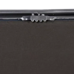 Industrial Metal Wall Mirror Black - Olivia & May -Olivia & May GUEST 7a0d2998 1e07 4c6d 85fa 55f8c6d09a43