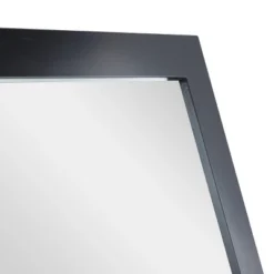 Contemporary Wall Wood Mirror – Olivia & May -Olivia & May GUEST 7bf16071 2b4f 4e95 8042 626f394904a6