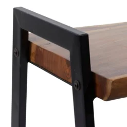 Natural Wooden Bench Brown - Olivia & May -Olivia & May GUEST 7c560728 2a86 4632 86ba 3fc5d624f52e