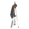 Metal Nautical Style Coat Rack Tripod Base - Olivia & May -Olivia & May GUEST 7c7db315 dd89 45c0 b68a 5d60ecb94008