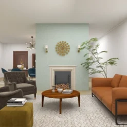 Metal Starburst Wall Decor With Orb Detailing Gold - Olivia & May -Olivia & May GUEST 7ca54de8 db08 4c67 a7ab 56b134497d4e