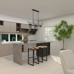 Industrial Cowhide And Metal Bar Height Stool Brown - Olivia & May -Olivia & May GUEST 7e61a525 3878 4edf 9b53 fba3b02817b3