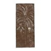 Metal Tree Relief Palm Wall Decor With Gold Detailing Gold - Olivia & May -Olivia & May GUEST 7f8d77f7 684e 4bd4 86b4 48cf004a30e6