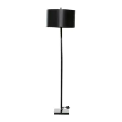 Traditional Metal Floor Lamp Black - Olivia & May 21 Traditional Metal Floor Lamp Black - Olivia & May -Olivia & May GUEST 81192392 5df3 4d34 bd06 a32d5a525c2e