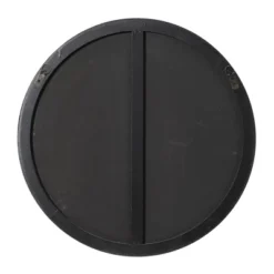 Contemporary Wood Round Frameless Wall Mirror - Olivia & May 22 Contemporary Wood Round Frameless Wall Mirror - Olivia & May -Olivia & May GUEST 847fdd67 2dd2 45fb 941a e806cc6d3b94