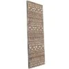 Wood Tribal Handmade Intricately Carved Wall Decor Brown - Olivia & May -Olivia & May GUEST 86738c28 34a4 475a b1ec 81fd50eff375